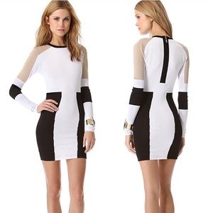 Torn By RONNY KOBO Designer BodyCon